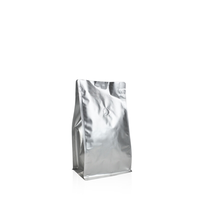 Box pouches 4.72 inch x 7.09 inch Silver