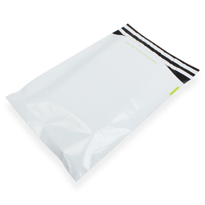 Shipping bag recycled 500 mm x 610 mm White