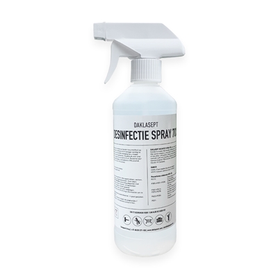Disinfection Spray – DaklaSept