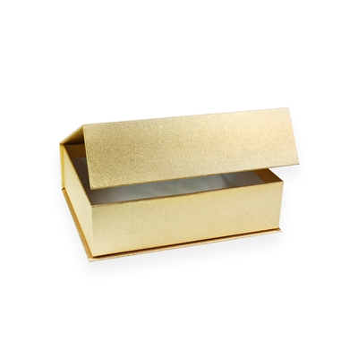 Magnet-Geschenkbox A5/ C5 Gold