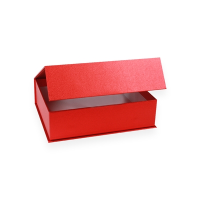 Magnet-Geschenkbox A5/ C5 Rot