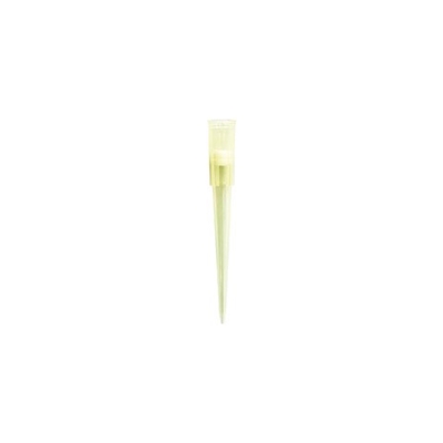 Filter tip sterile 200µl 50 mm Yellow