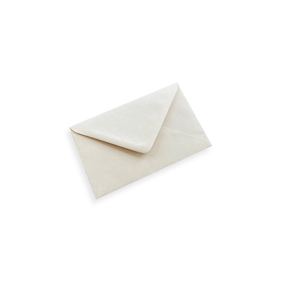 PaperWise envelope beige C6 Beige