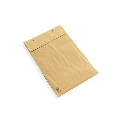 Papieren bescherm envelop C4 Bruin