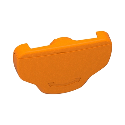 Fermeture T-Loc  de sécurité pour Systainer3 Orange