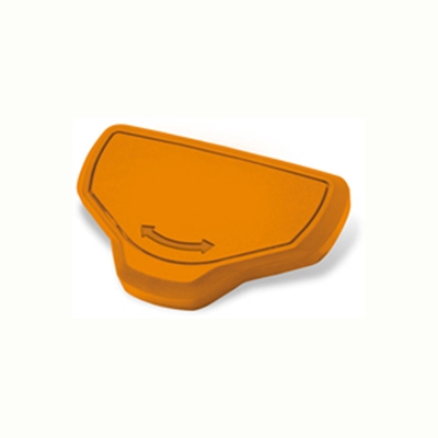 T-Lock for MiniSystainer Orange
