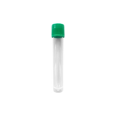 Transport tube 0.51 inch x 3.31 inch Transparent