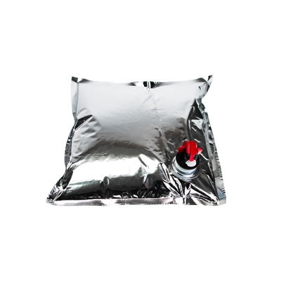 Bag-In-Box Beutel 304 mm x 324 mm Silber