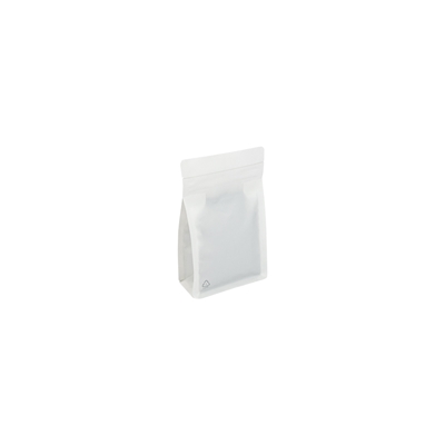 Boxpouch White LDPE 110 mm x 180 mm Hvid