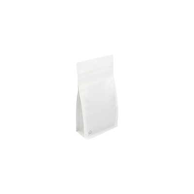 Boxpouch monopolymer 120 mm x 220 mm White