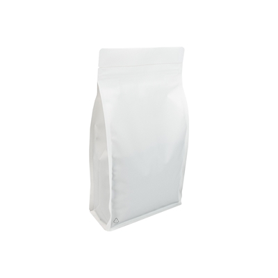 Boxpouch White LDPE 180 mm x 325 mm Hvid