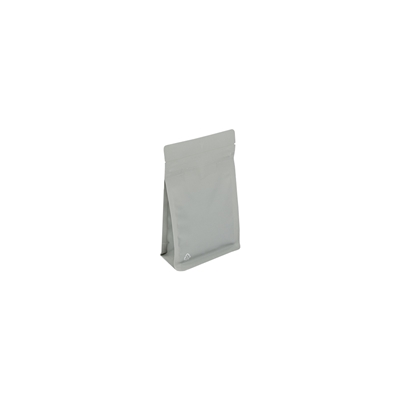 Boxpouch Grey LDPE 4.33 inch x 7.09 inch Grey