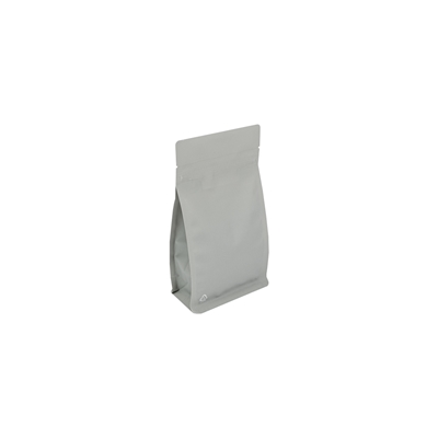 Boxpouch Grey LDPE 4.72 inch x 8.66 inch Grey