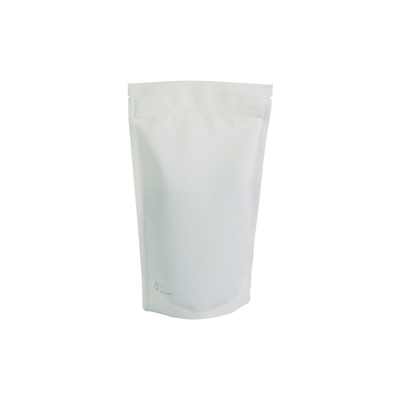 Lamizip MonoPolymer 6.30 inch x 10.43 inch White