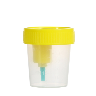 Vacuum Urine Container 60 ML