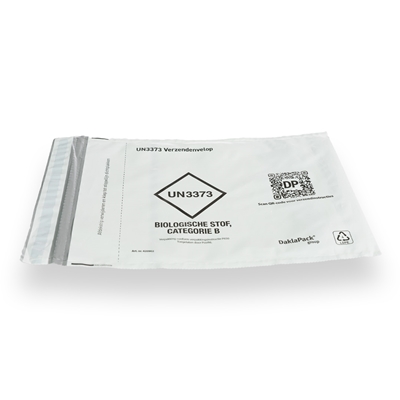 CoverMed verzendenvelop 170 mm x 260 mm Blanc