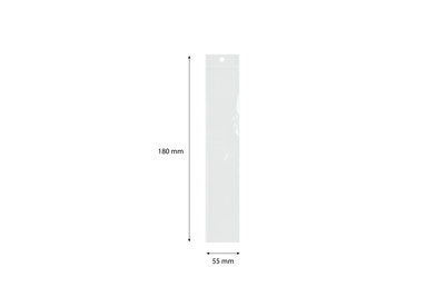Gripzak lengtemaat 55x180mm