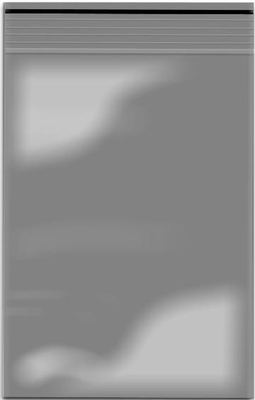 Gripzak 40 x 60 mm 60 micron zwart