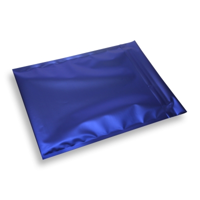 Silkbag A4/ C4 Bleu