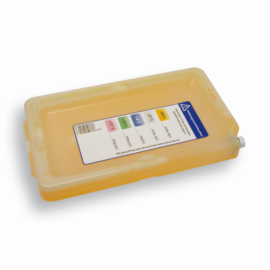 TempShell -30°C element Yellow