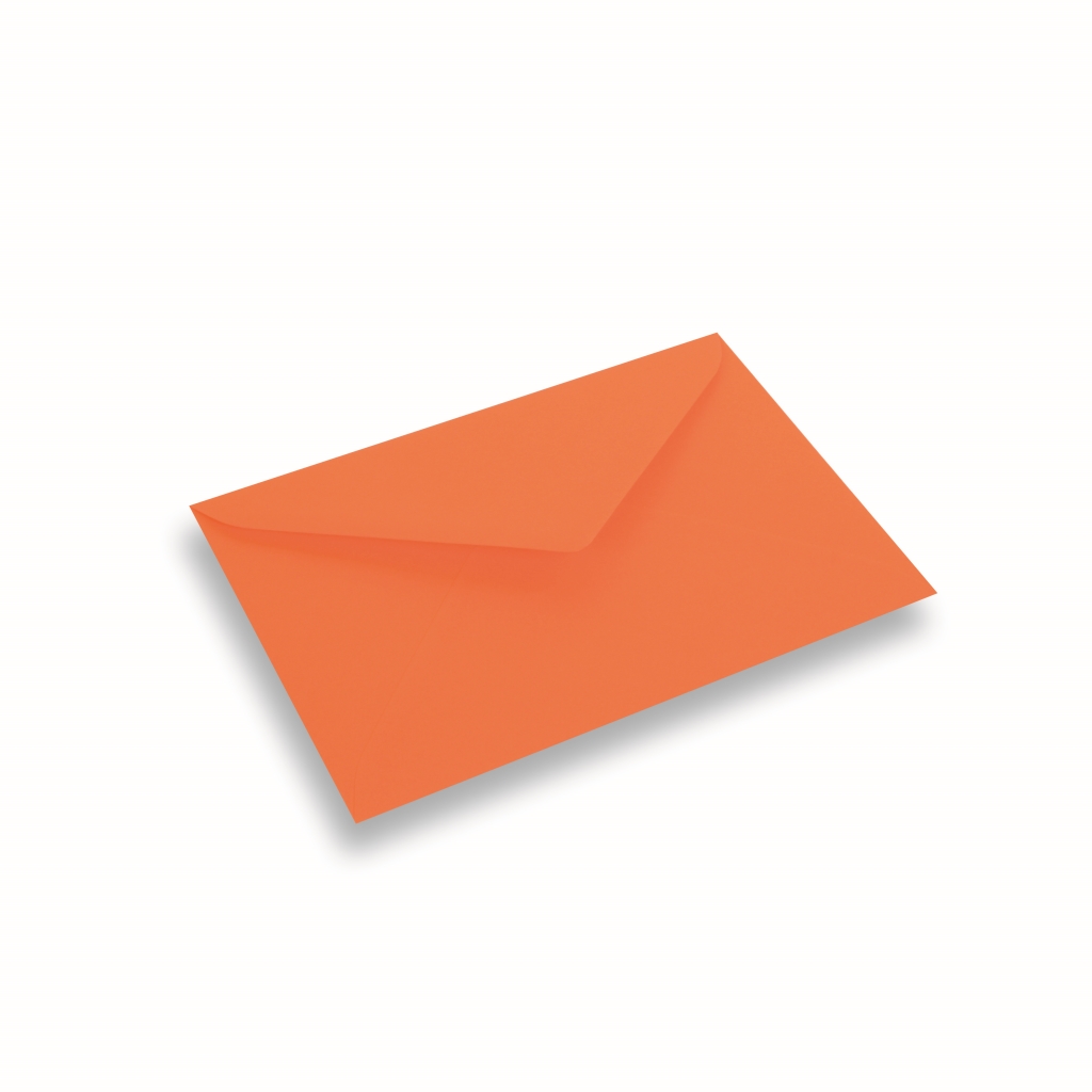 Enveloppe papier couleur A5 / C5 Oranje