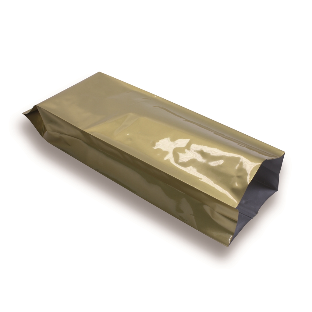 12 oz Biodegradable Kraft Side Gusset Bag | 100% Biodegradable and  Home-Compostable