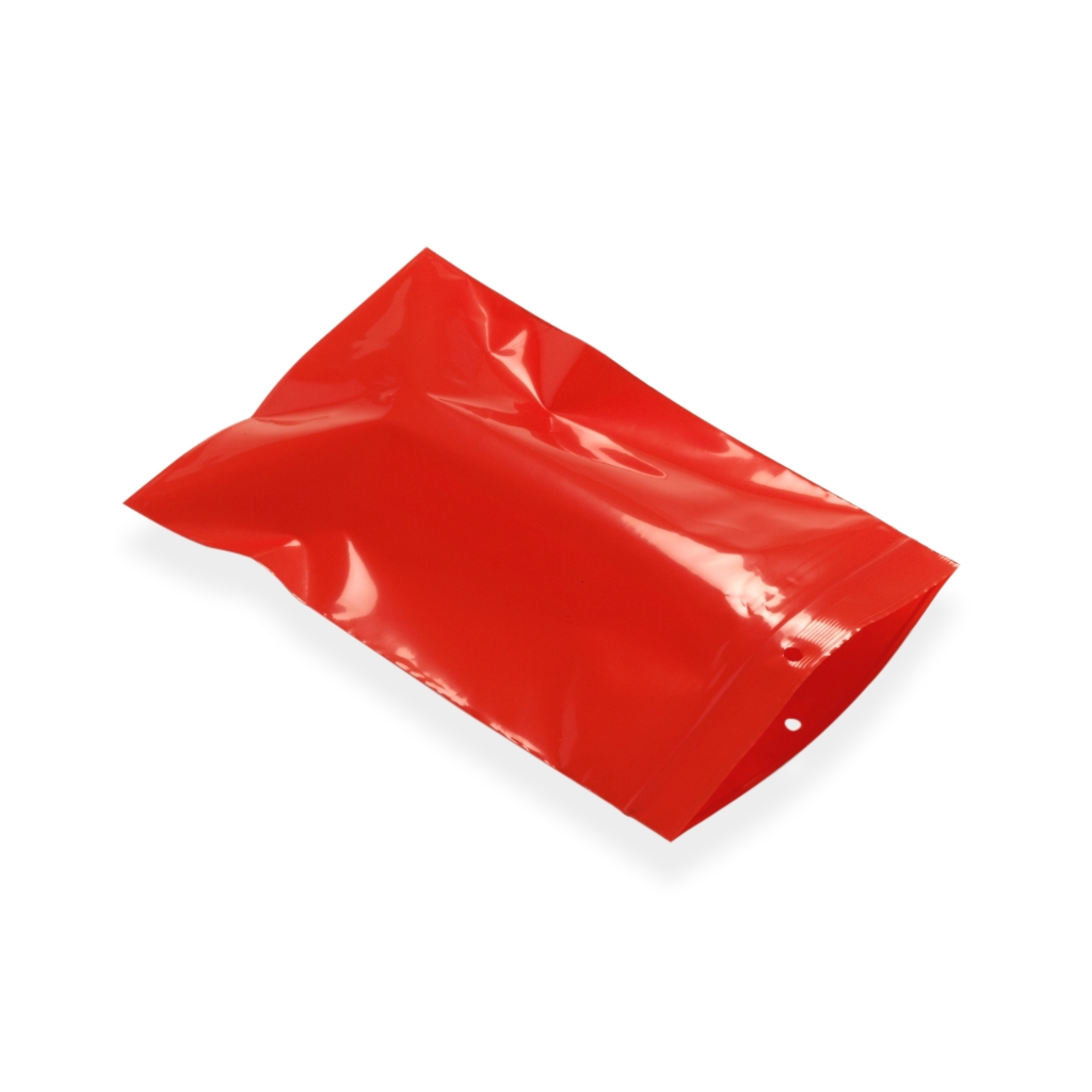 Sachets ZIP Color s A4 C4 Rouge