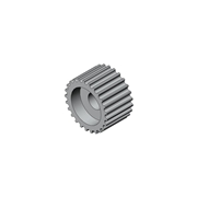 PULLEY HTD 8M (Z=...)