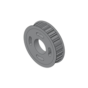 PULLEY,DRIVEN 25T