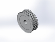 PULLEY T10-0/30-2