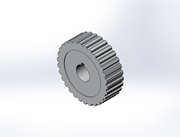 PULLEY T10-0/30-0