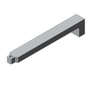 HINGE BRACKET