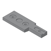 SUPPORT PLATE,RH