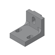 CREASING BLOCK BRACKET