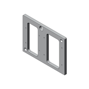 MOUNTING PLATE