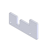 LATCH PLATE