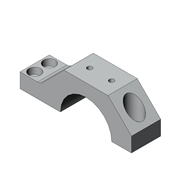 CLAMPING BRACKET