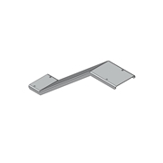 COVER CABLE TRAY, ANGLE