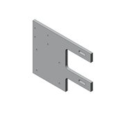 MOTOR MOUNTING PLATE