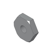 SPECIAL HEXAGONAL NUT