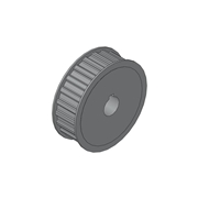 TIMING BELT PULLEY