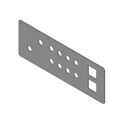 SWITCH BOARD PLATE