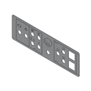 SWITCH BOARD PLATE