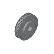 TIMING BELT PULLEY