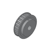 TIMING BELT PULLEY