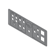 SWITCH BOARD PLATE