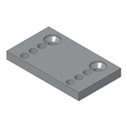 MOUNTING PLATE