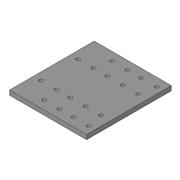 EXTENSION PLATE