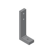 SEALER TRUNKING SUPPORT,RH