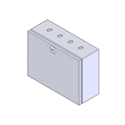 DRUM REMOTE I/O CABINET